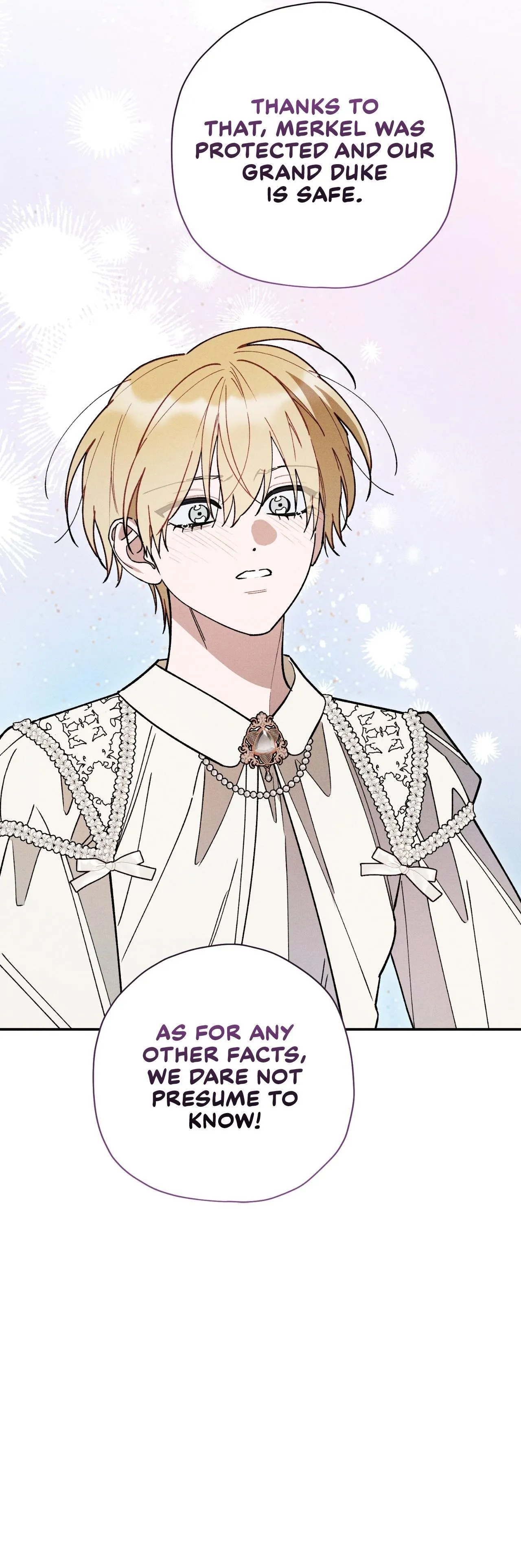 The Rogue Prince Is Secretly an Omega Chapter 108 page 26 - 