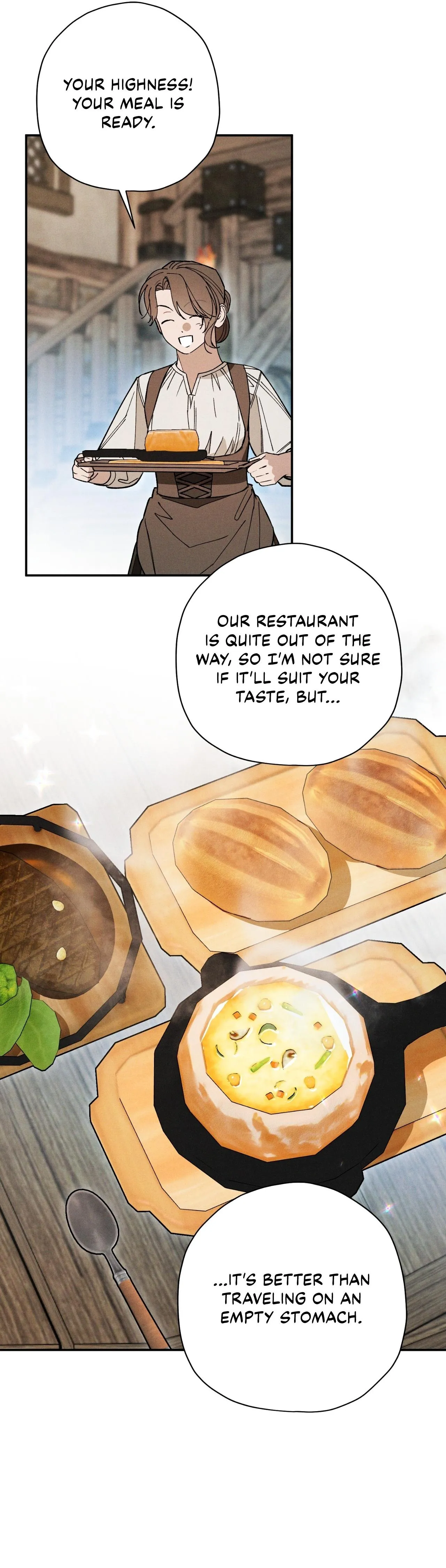 The Rogue Prince Is Secretly an Omega Chapter 108 page 27 - 