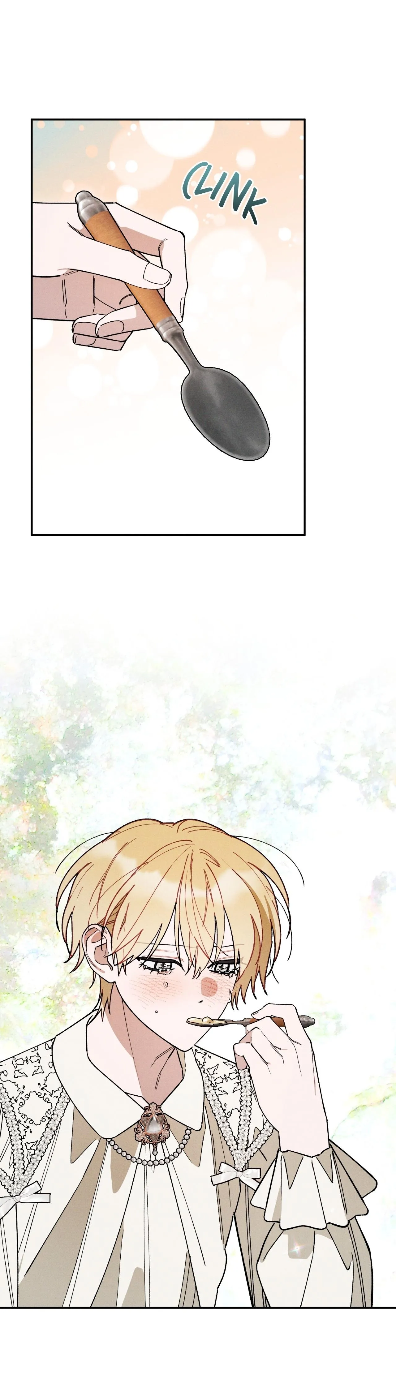 The Rogue Prince Is Secretly an Omega Chapter 108 page 28 - 