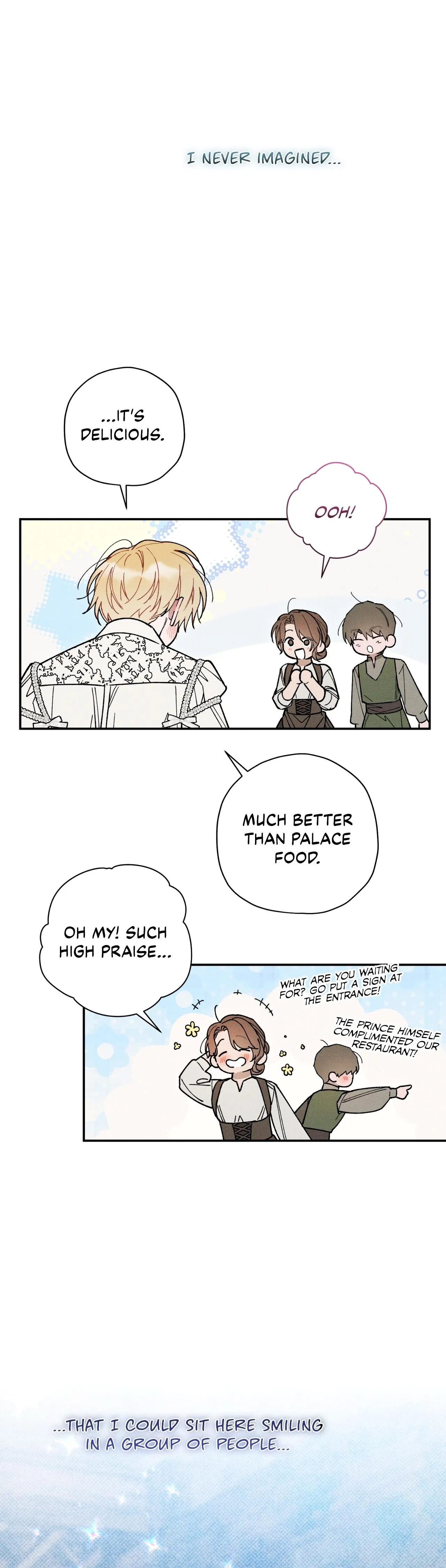 The Rogue Prince Is Secretly an Omega Chapter 108 page 29 - 