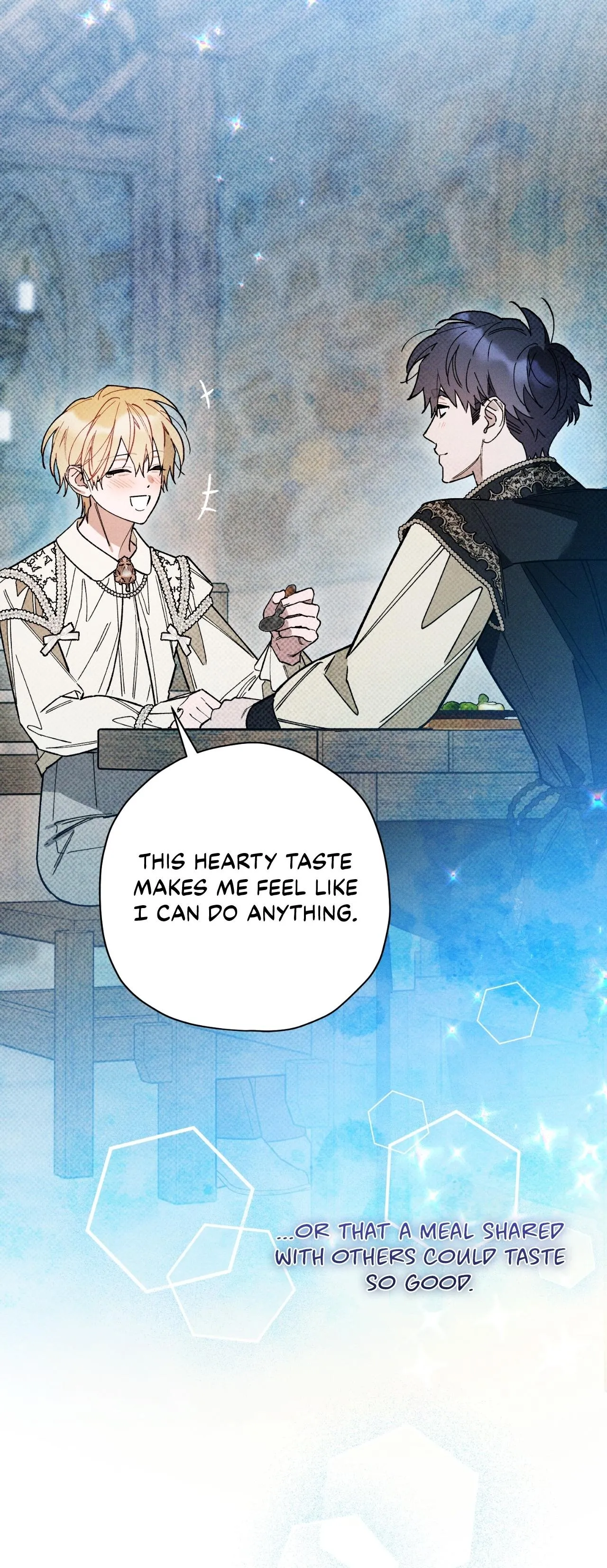 The Rogue Prince Is Secretly an Omega Chapter 108 page 30 - 