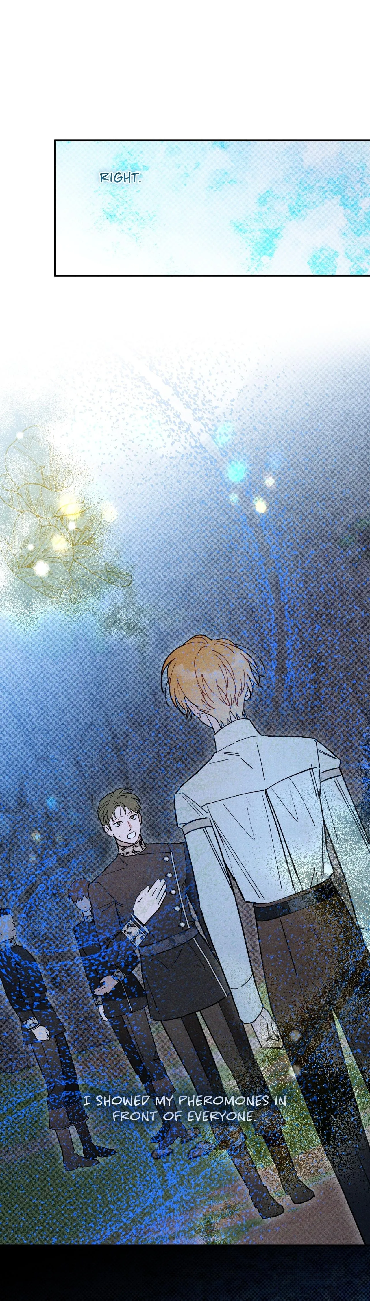 The Rogue Prince Is Secretly an Omega Chapter 108 page 4 - 
