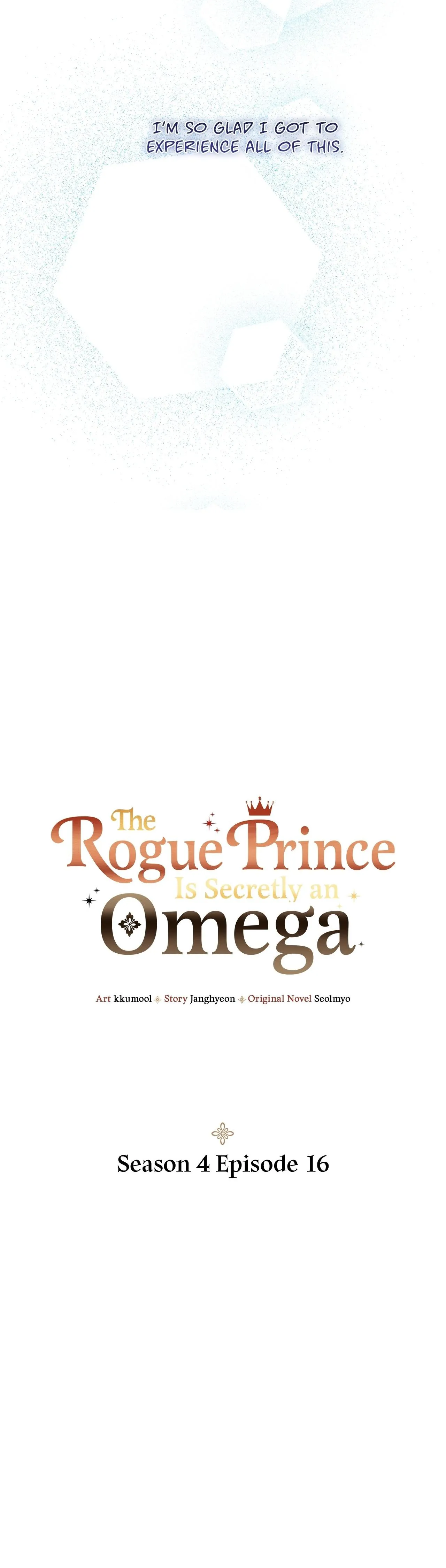 The Rogue Prince Is Secretly an Omega Chapter 108 page 31 - 