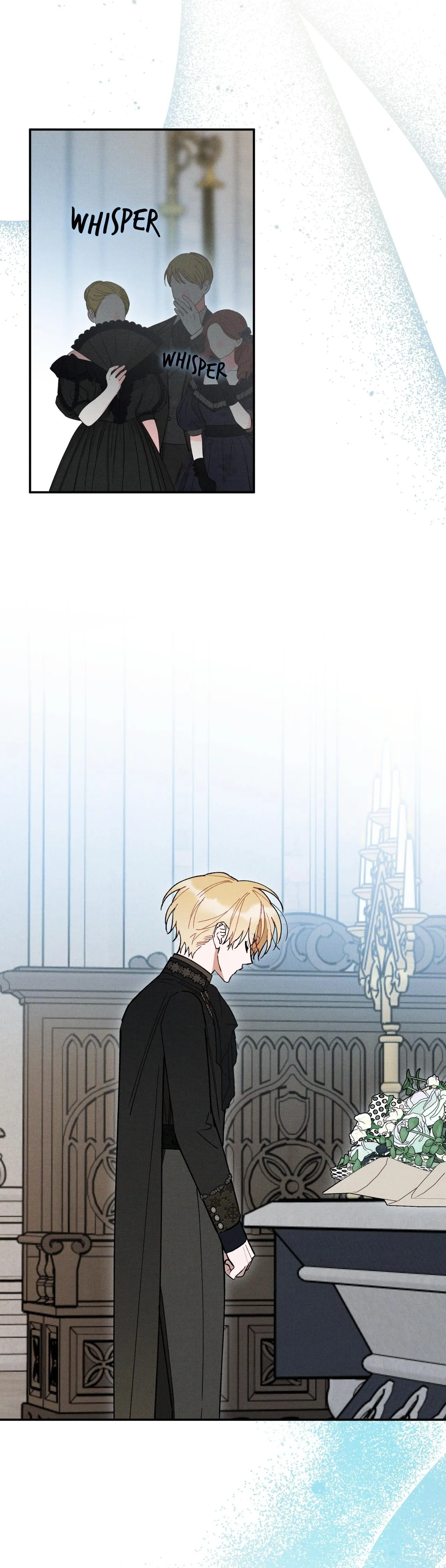 The Rogue Prince Is Secretly an Omega Chapter 108 page 35 - 