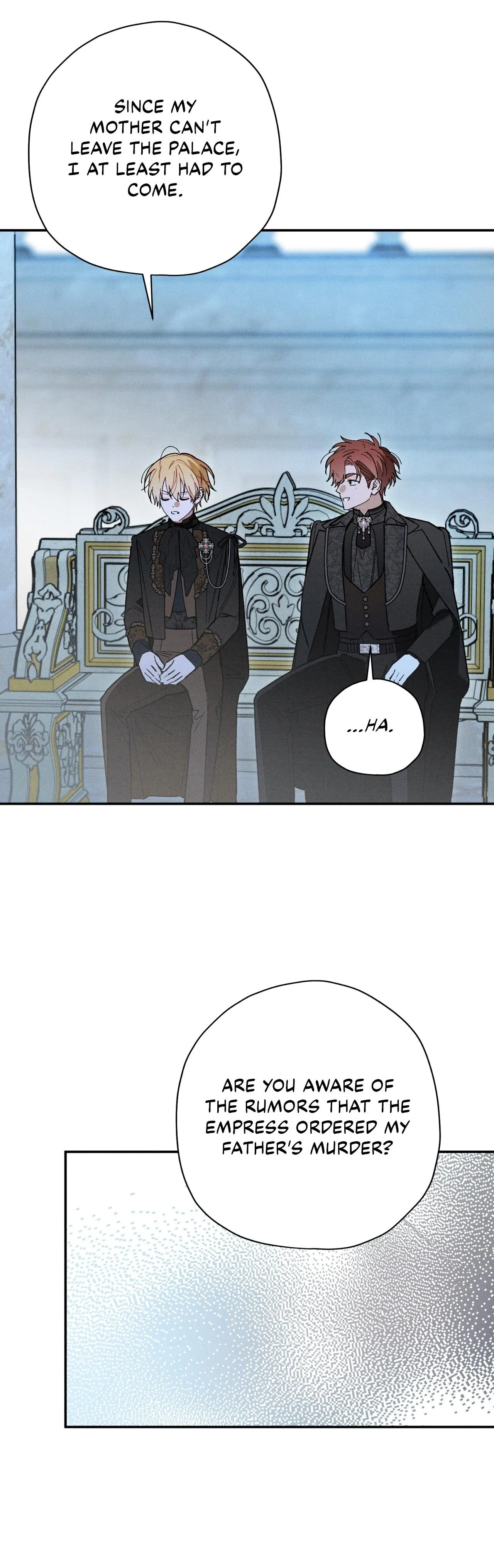 The Rogue Prince Is Secretly an Omega Chapter 108 page 37 - 