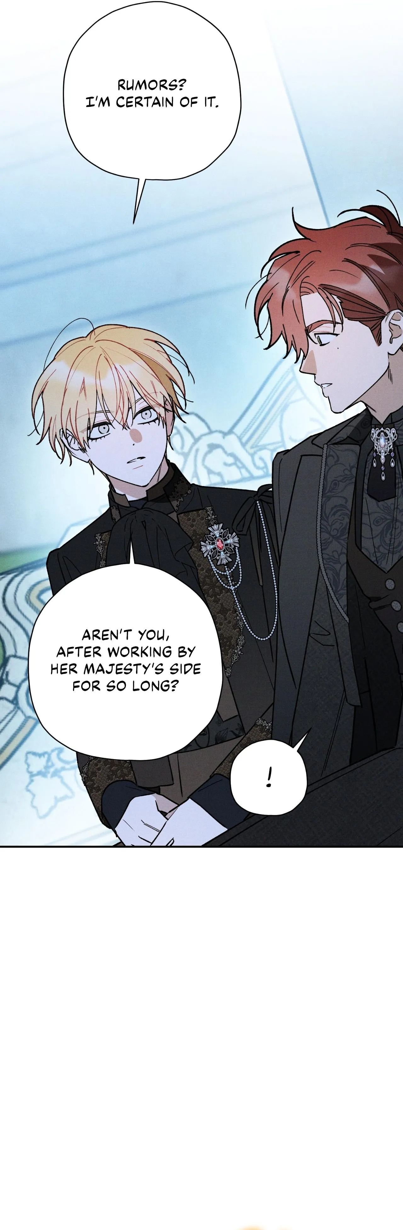 The Rogue Prince Is Secretly an Omega Chapter 108 page 38 - 