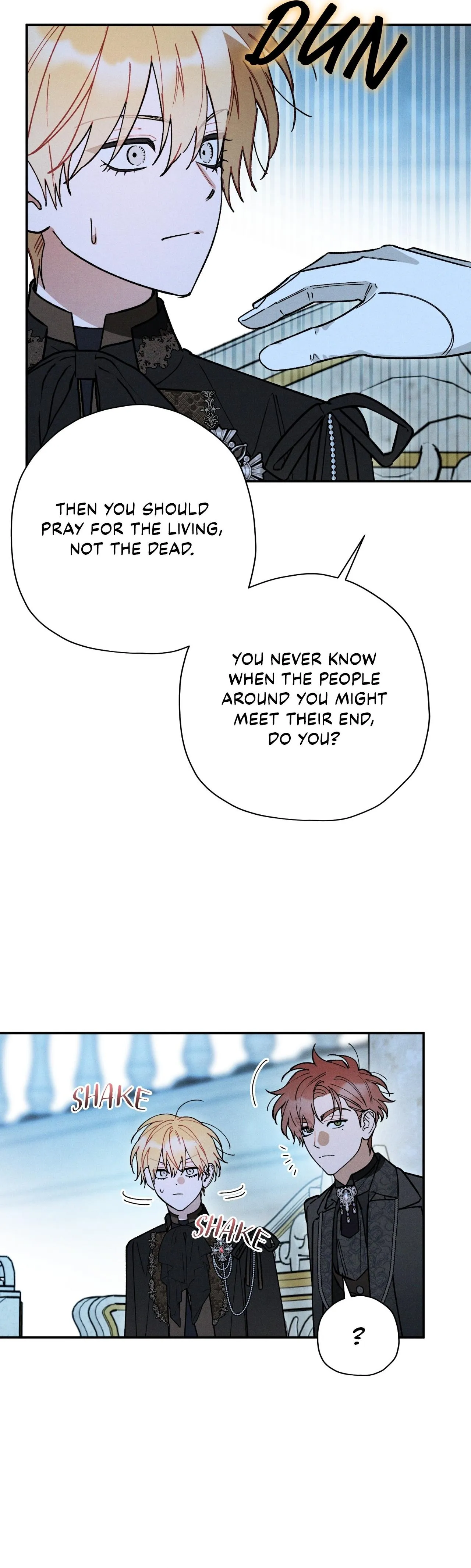 The Rogue Prince Is Secretly an Omega Chapter 108 page 39 - 