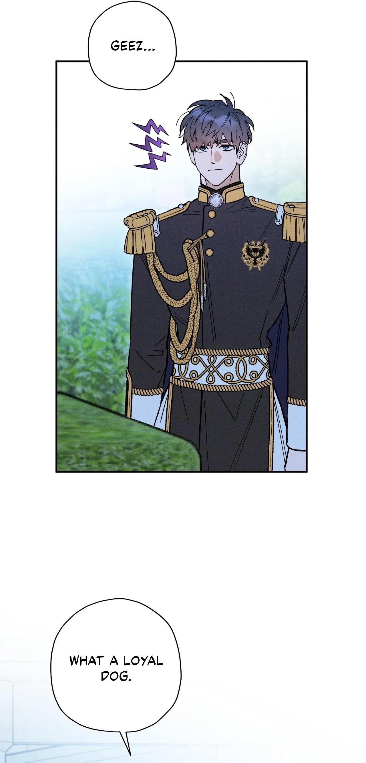 The Rogue Prince Is Secretly an Omega Chapter 108 page 40 - 