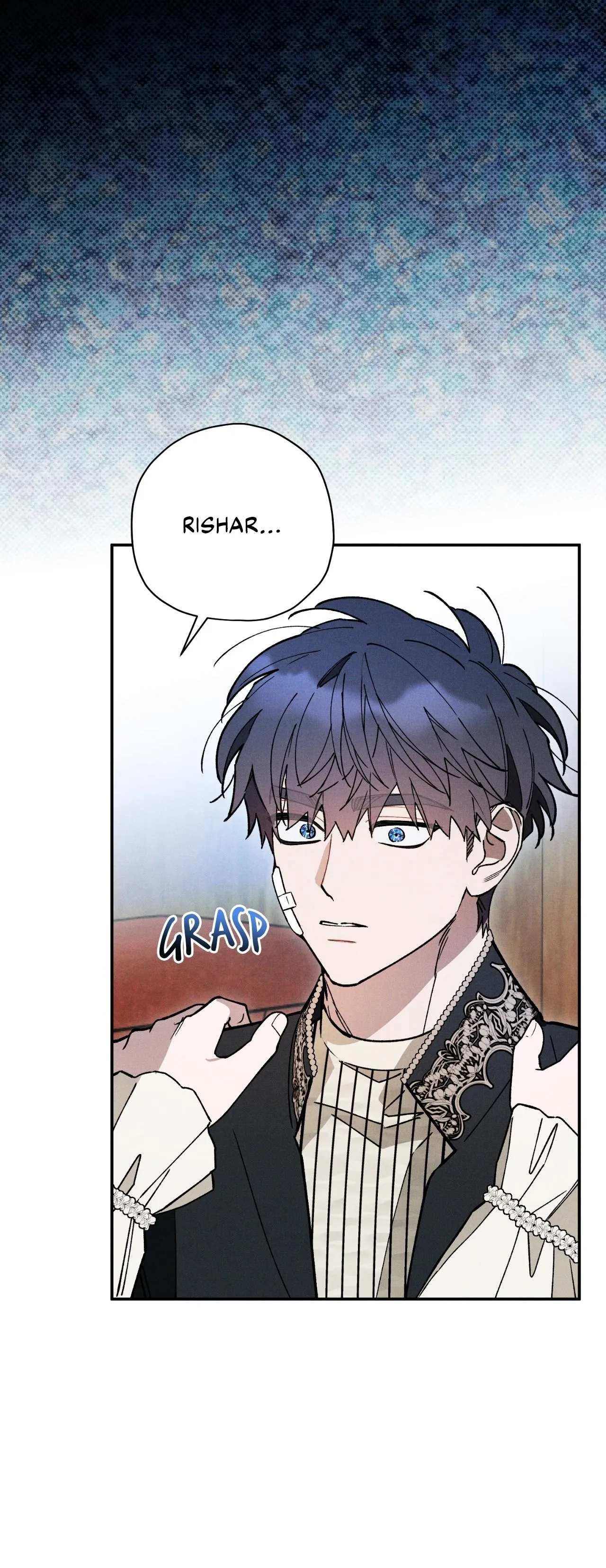 The Rogue Prince Is Secretly an Omega Chapter 108 page 5 - 