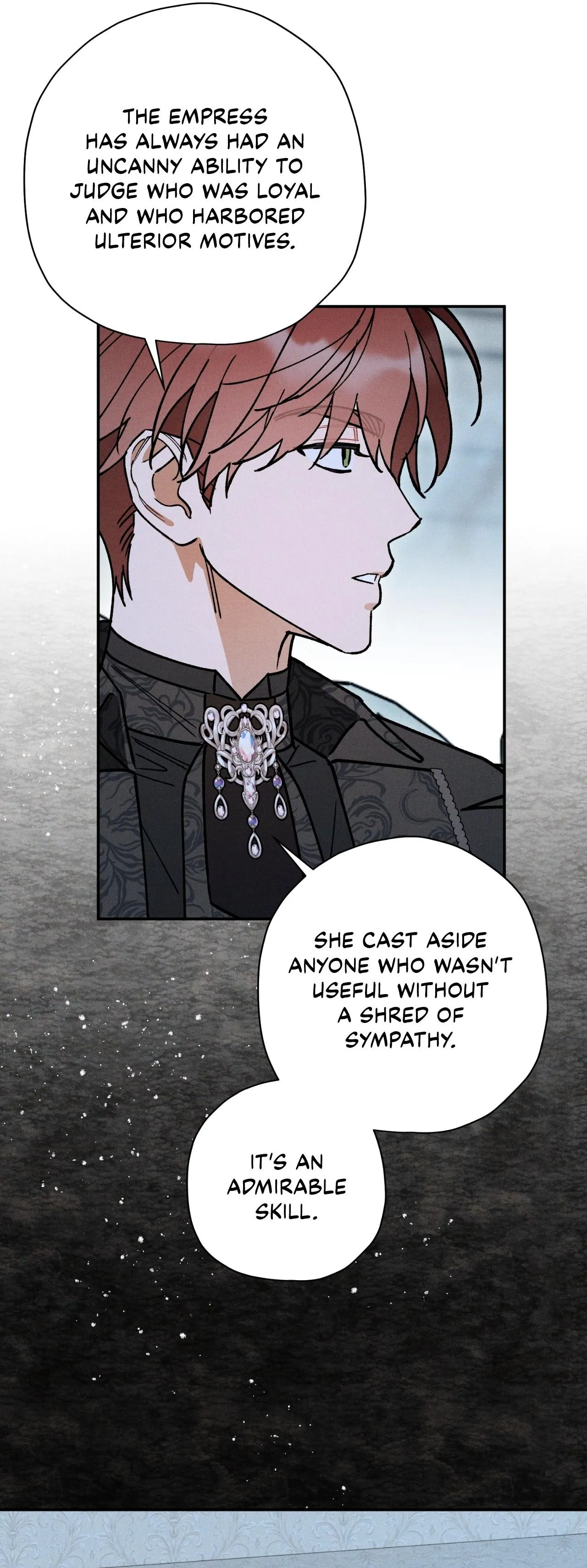 The Rogue Prince Is Secretly an Omega Chapter 108 page 42 - 