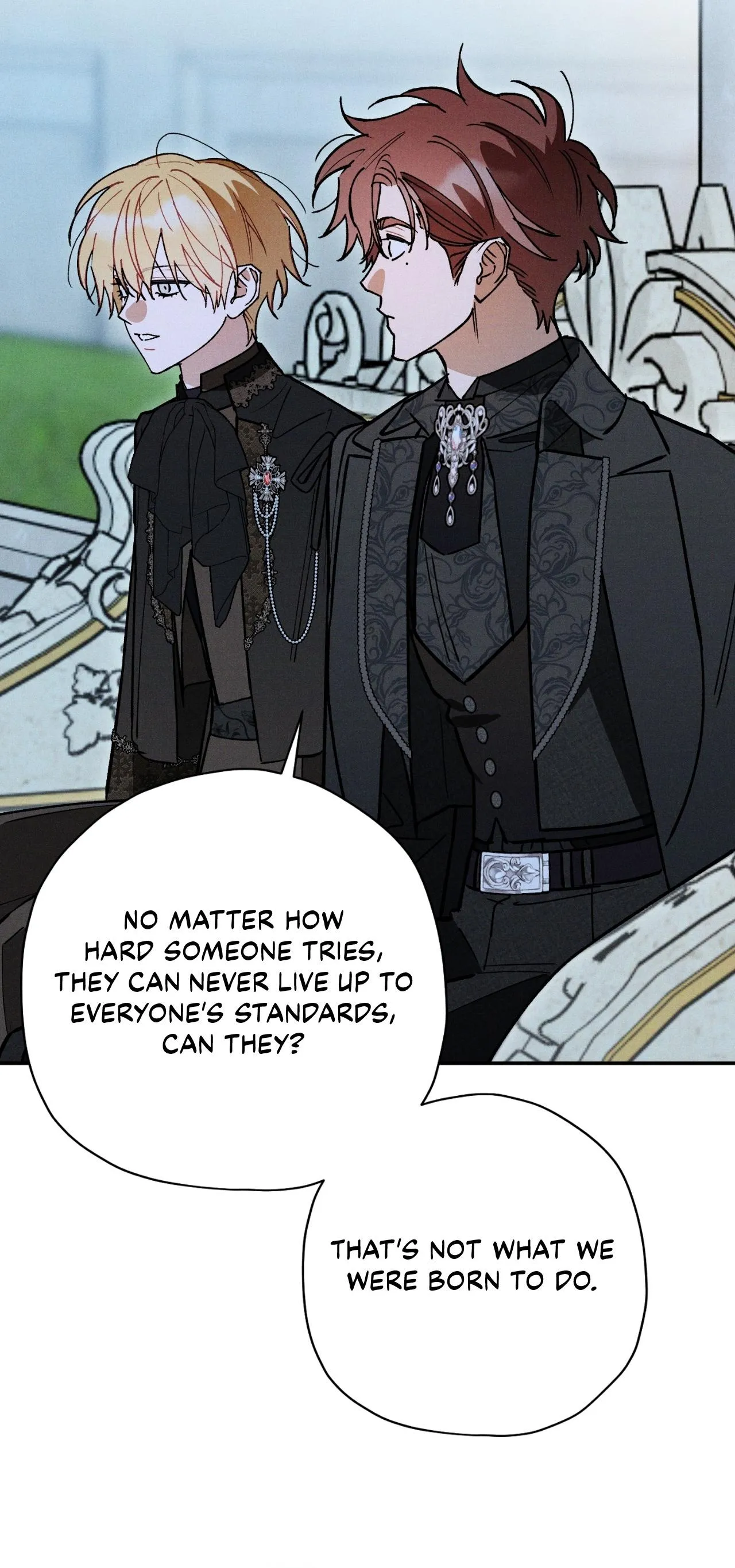 The Rogue Prince Is Secretly an Omega Chapter 108 page 45 - 