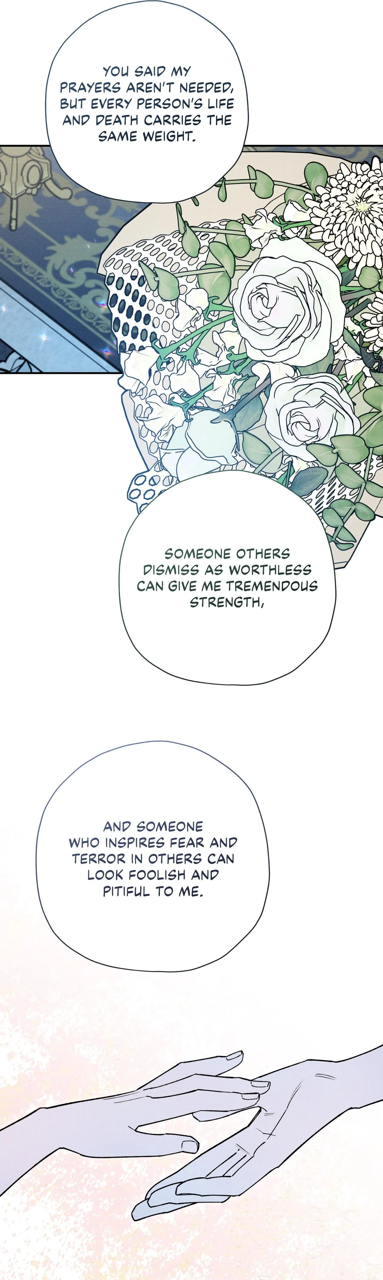 The Rogue Prince Is Secretly an Omega Chapter 108 page 46 - 