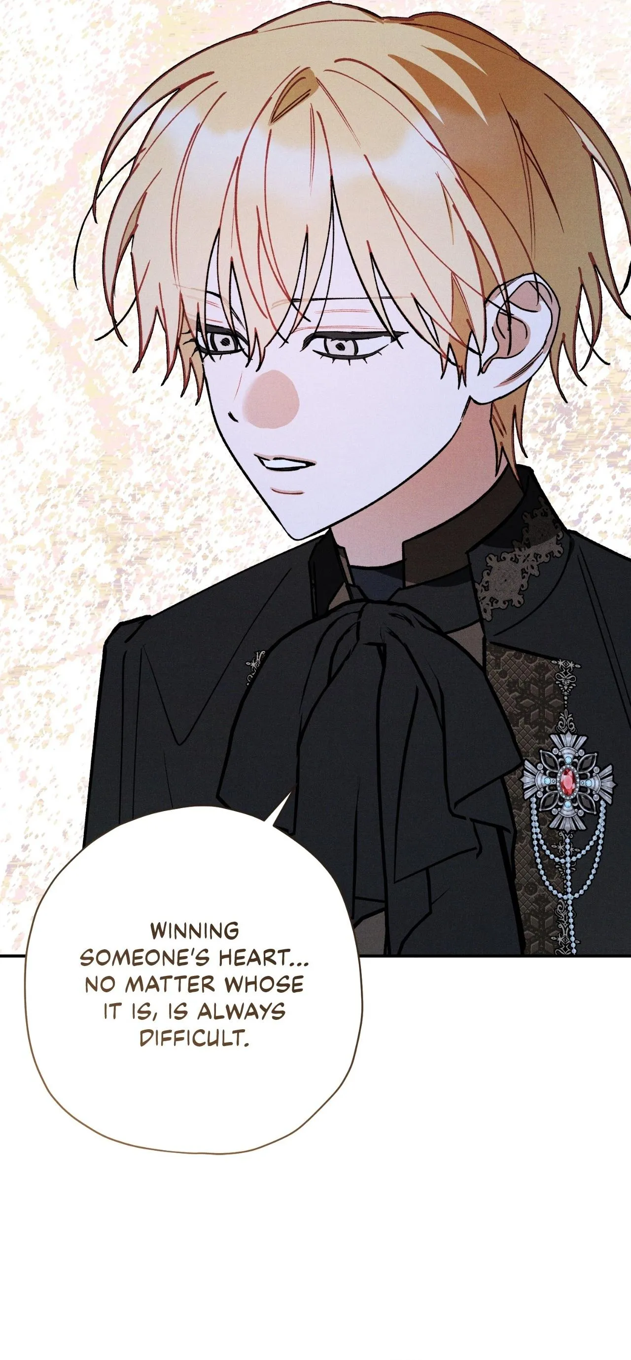 The Rogue Prince Is Secretly an Omega Chapter 108 page 47 - 