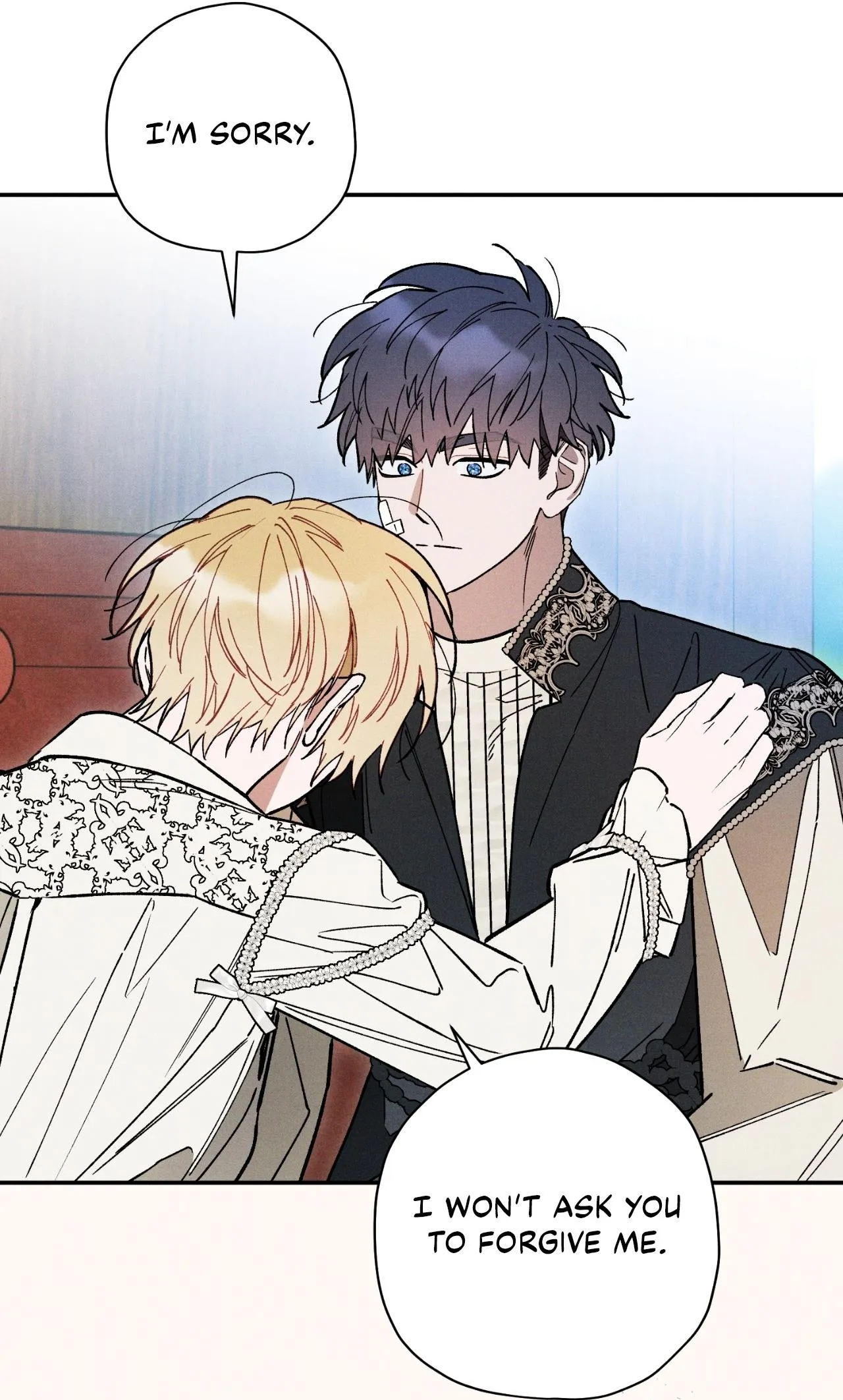 The Rogue Prince Is Secretly an Omega Chapter 108 page 6 - 