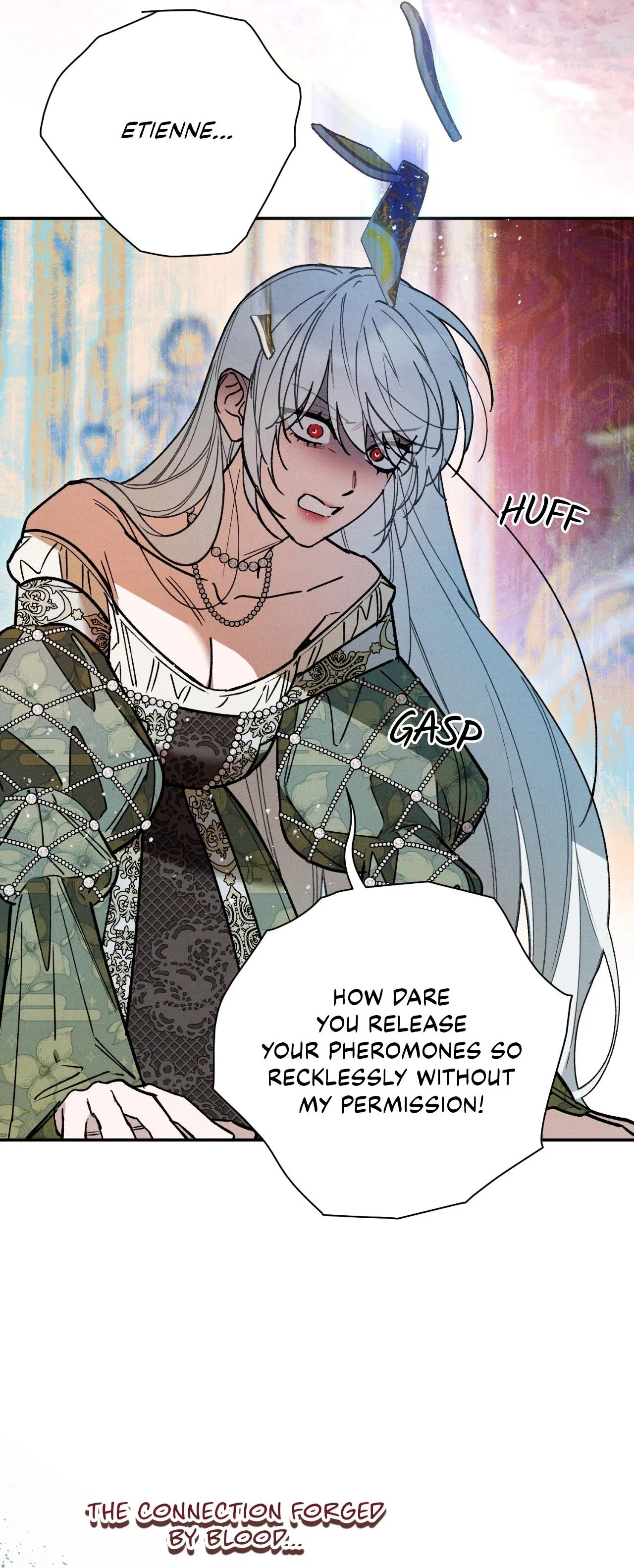 The Rogue Prince Is Secretly an Omega Chapter 108 page 51 - 