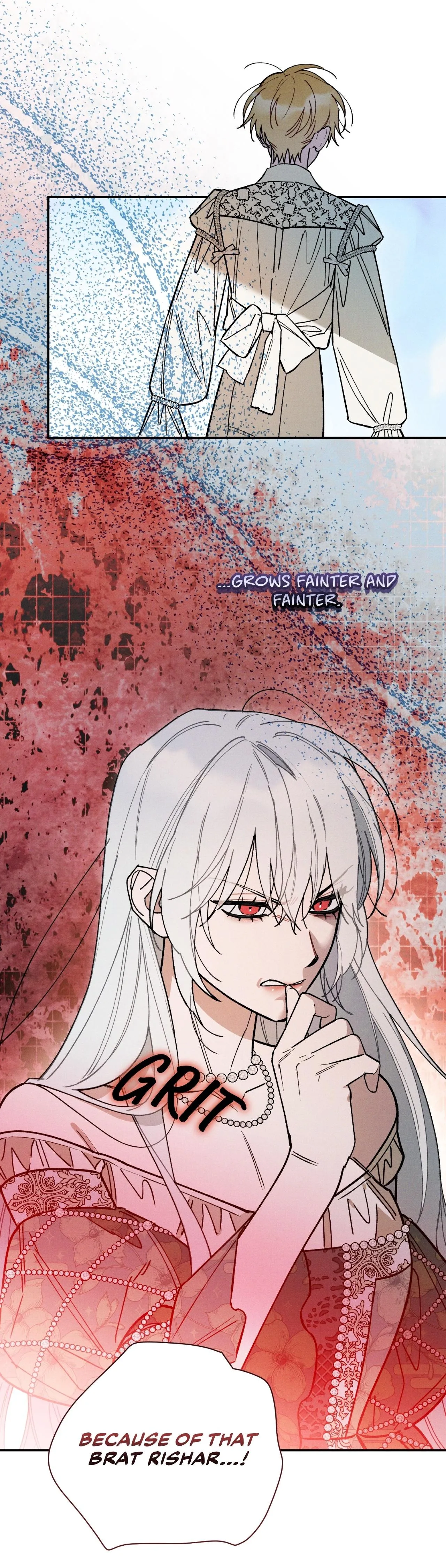 The Rogue Prince Is Secretly an Omega Chapter 108 page 52 - 