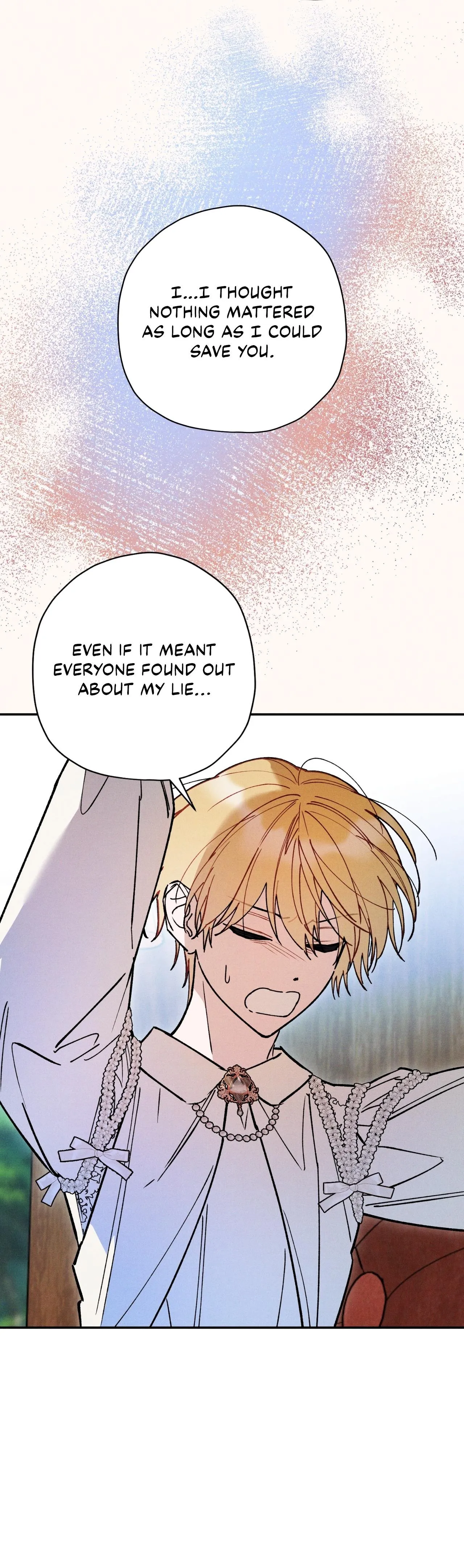 The Rogue Prince Is Secretly an Omega Chapter 108 page 7 - 