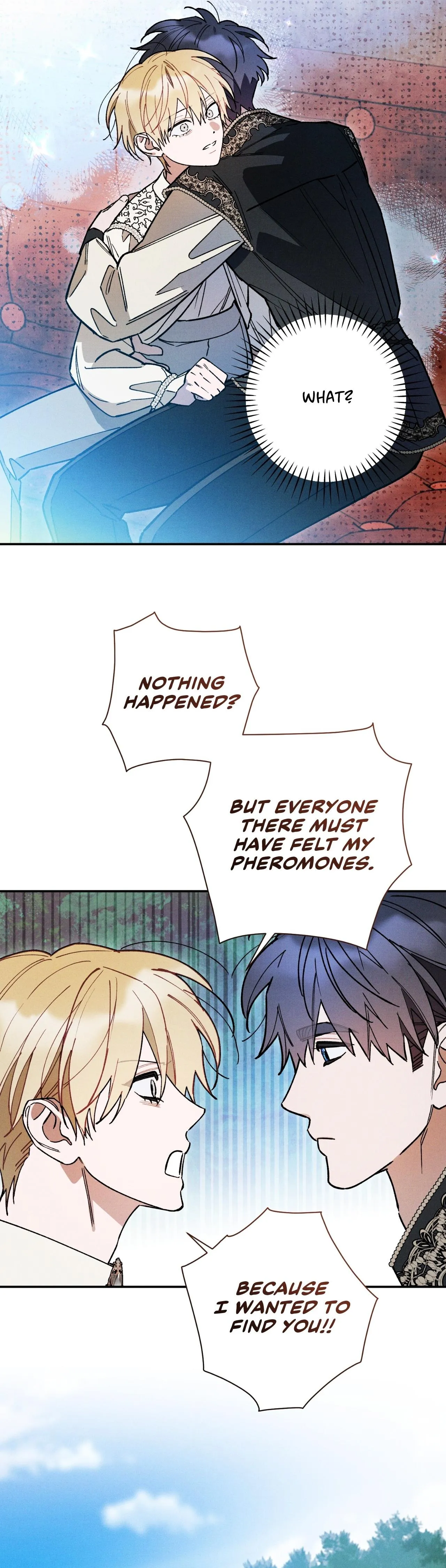 The Rogue Prince Is Secretly an Omega Chapter 108 page 9 - 