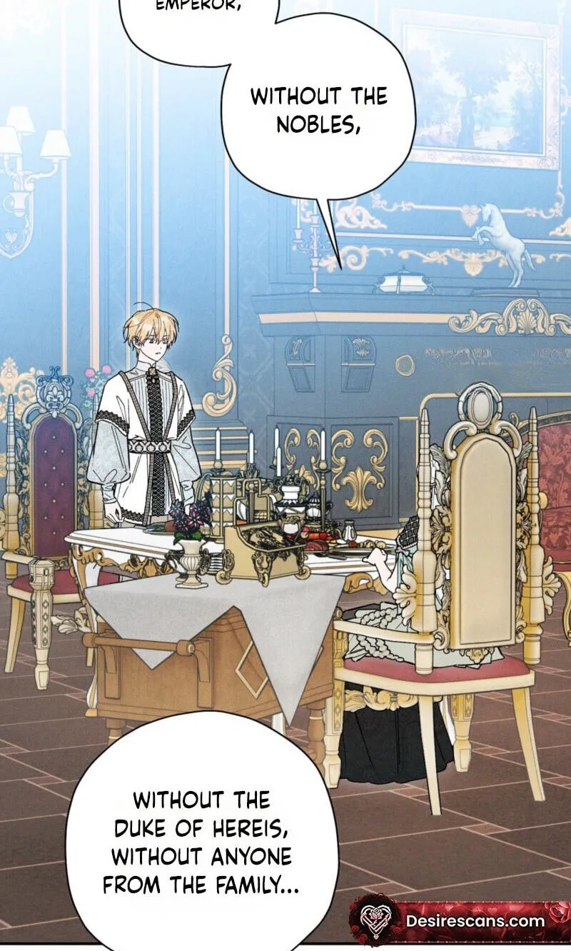The Rogue Prince Is Secretly an Omega Chapter 109 page 21 - 