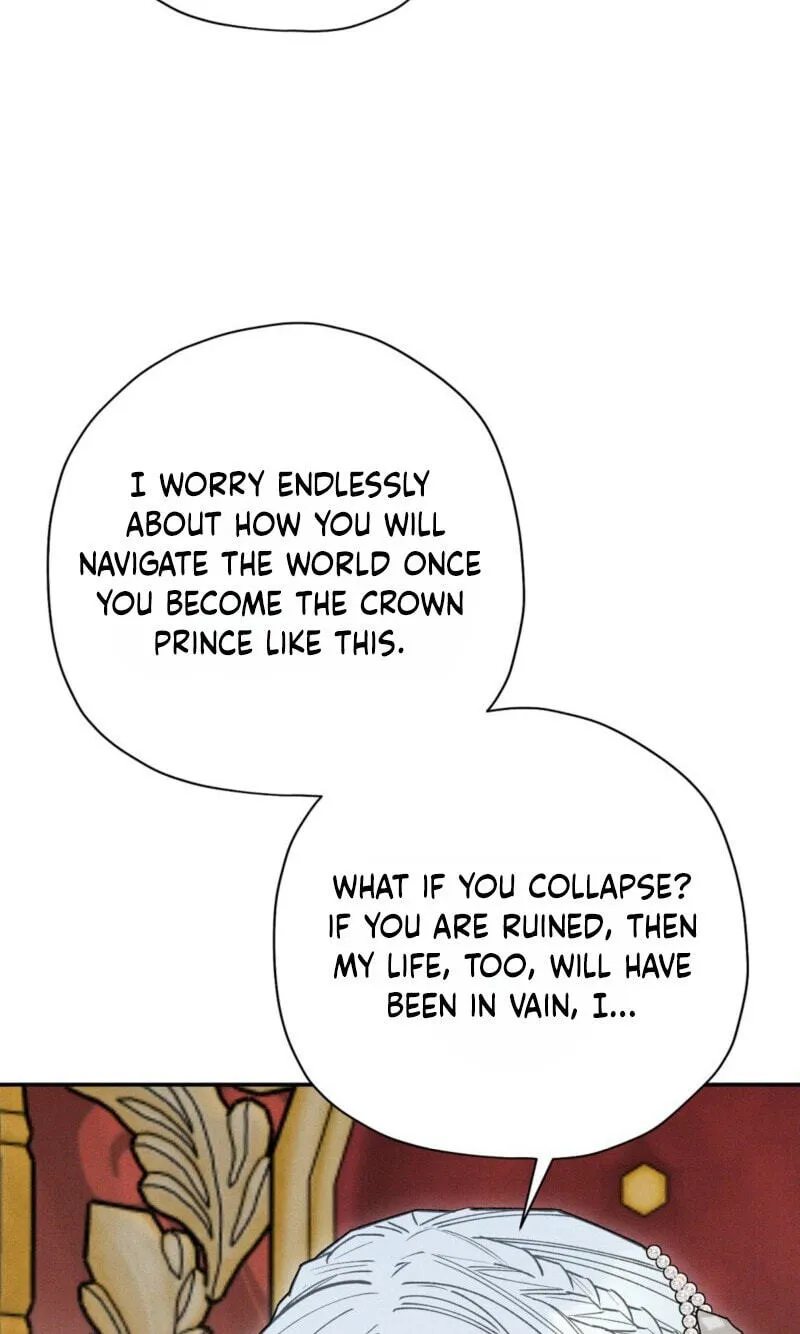 The Rogue Prince Is Secretly an Omega Chapter 109 page 22 - 