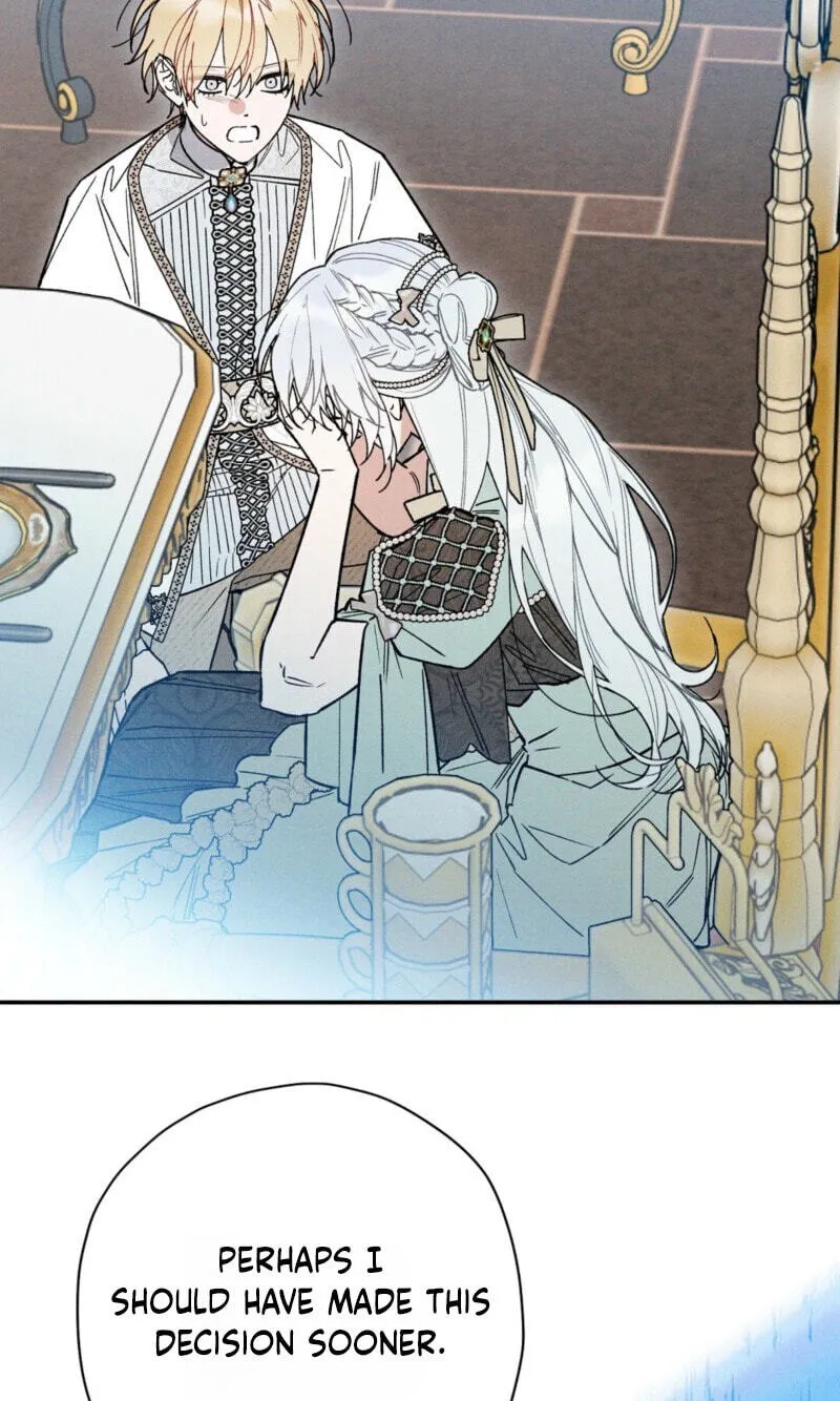 The Rogue Prince Is Secretly an Omega Chapter 109 page 25 - 