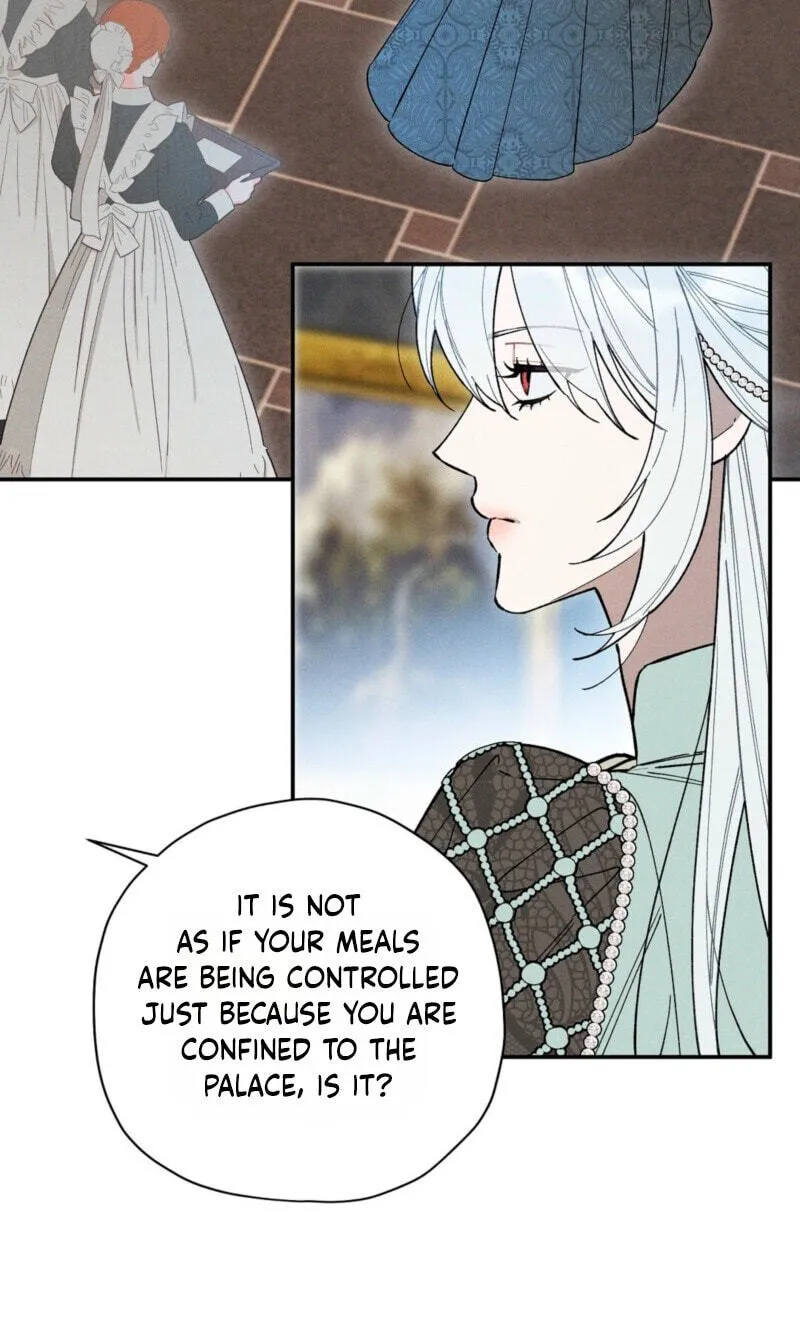 The Rogue Prince Is Secretly an Omega Chapter 109 page 4 - 