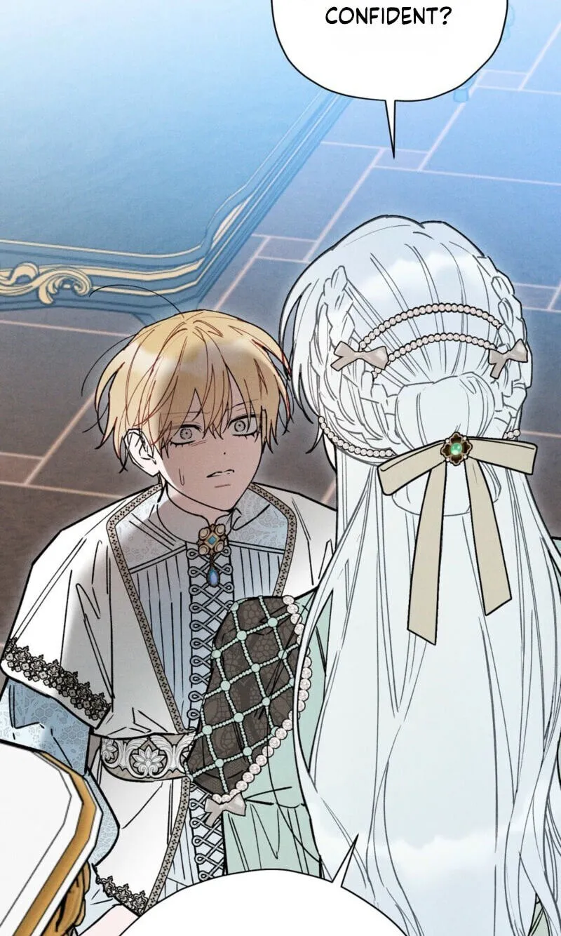 The Rogue Prince Is Secretly an Omega Chapter 109 page 32 - 