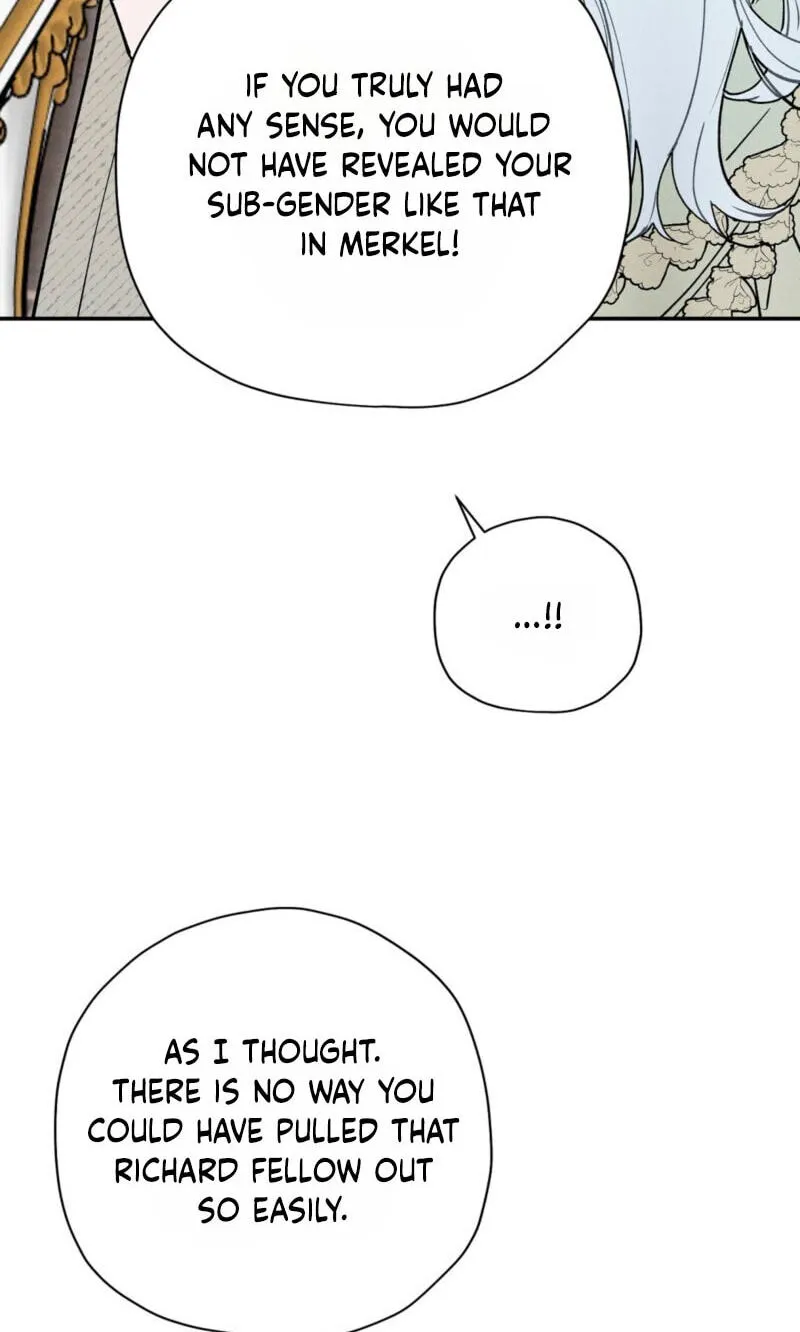 The Rogue Prince Is Secretly an Omega Chapter 109 page 33 - 