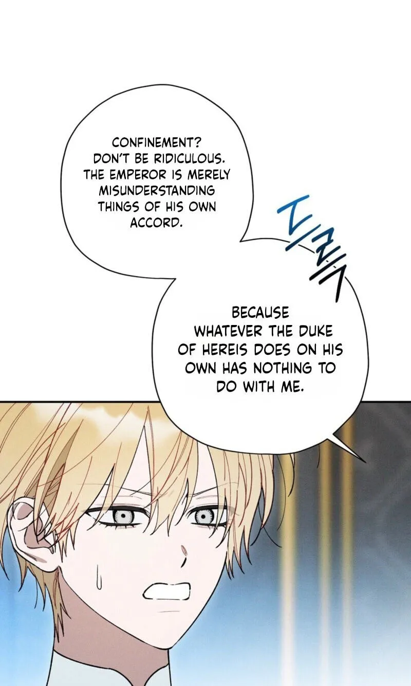 The Rogue Prince Is Secretly an Omega Chapter 109 page 5 - 
