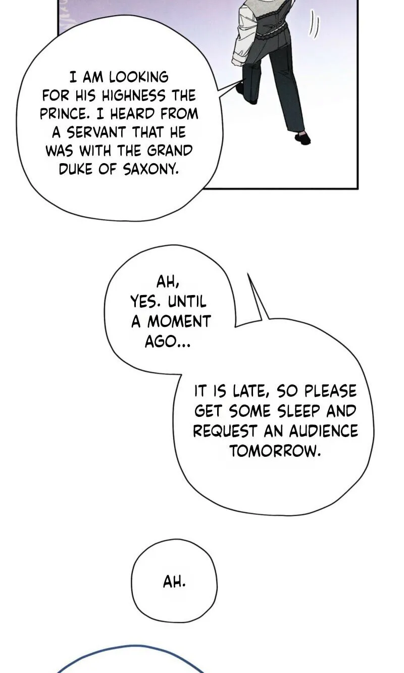 The Rogue Prince Is Secretly an Omega Chapter 109 page 45 - 