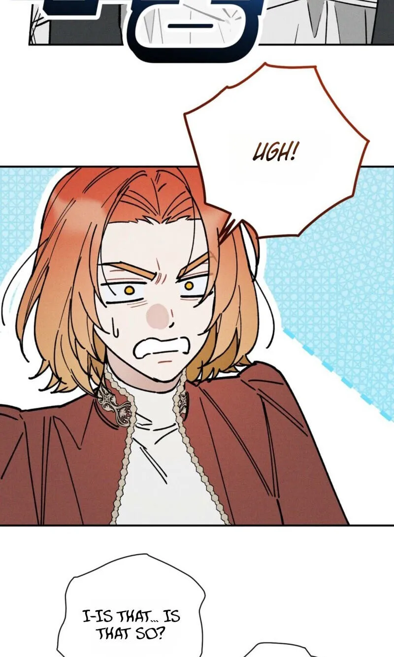 The Rogue Prince Is Secretly an Omega Chapter 109 page 47 - 