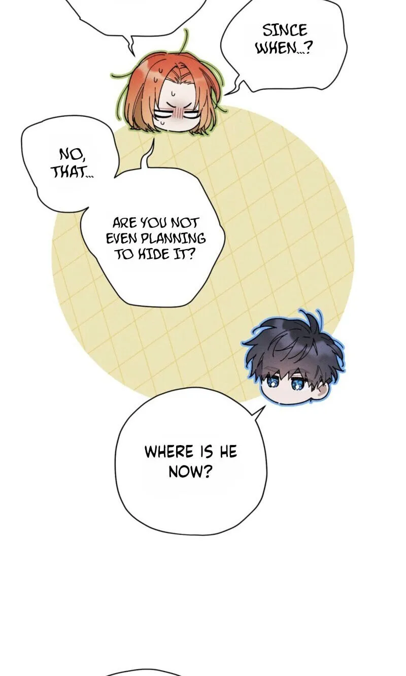 The Rogue Prince Is Secretly an Omega Chapter 109 page 48 - 