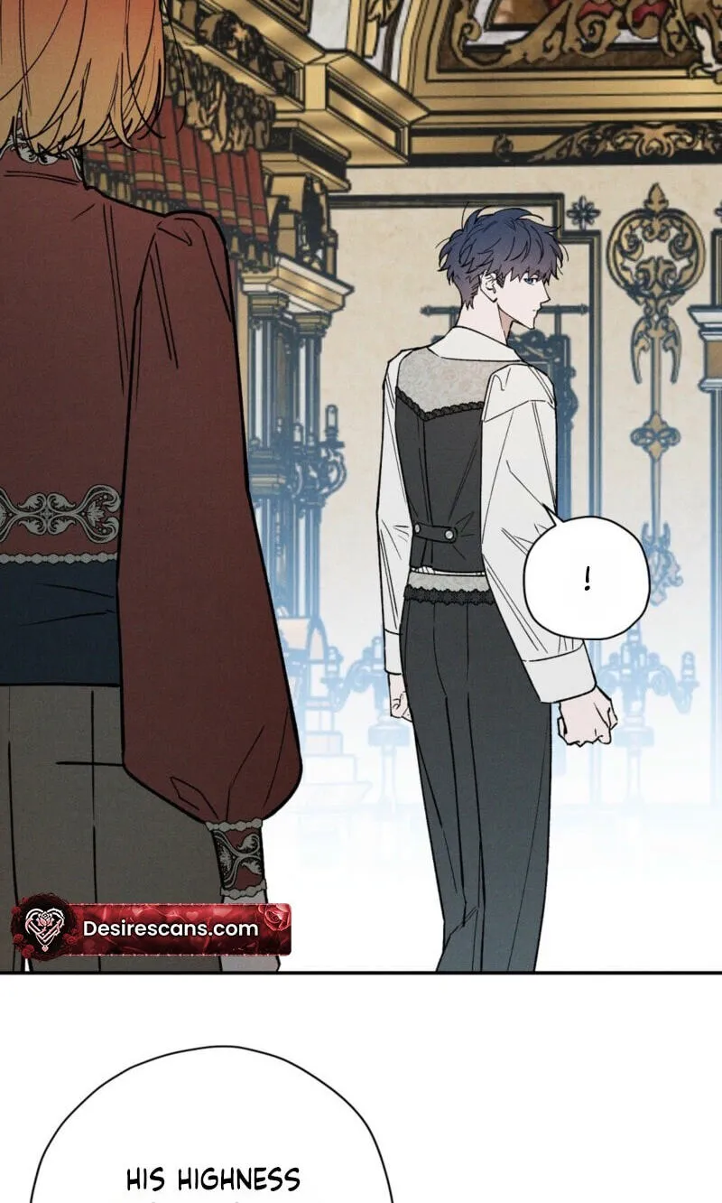 The Rogue Prince Is Secretly an Omega Chapter 109 page 51 - 