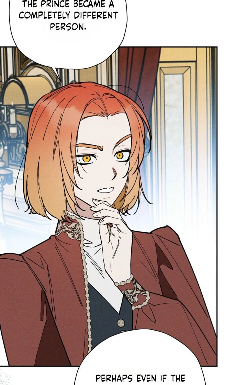 The Rogue Prince Is Secretly an Omega Chapter 109 page 52 - 