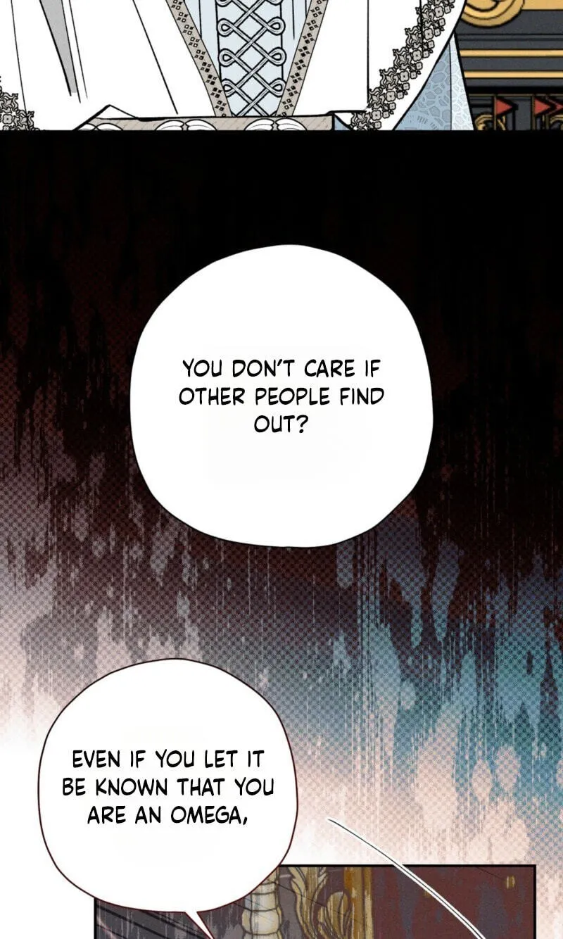 The Rogue Prince Is Secretly an Omega Chapter 109 page 55 - 