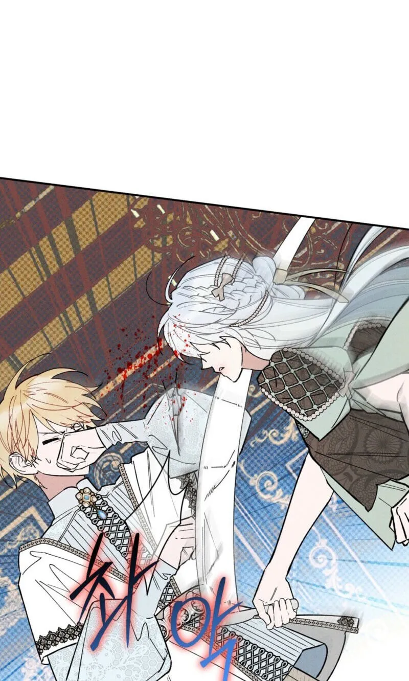 The Rogue Prince Is Secretly an Omega Chapter 109 page 57 - 