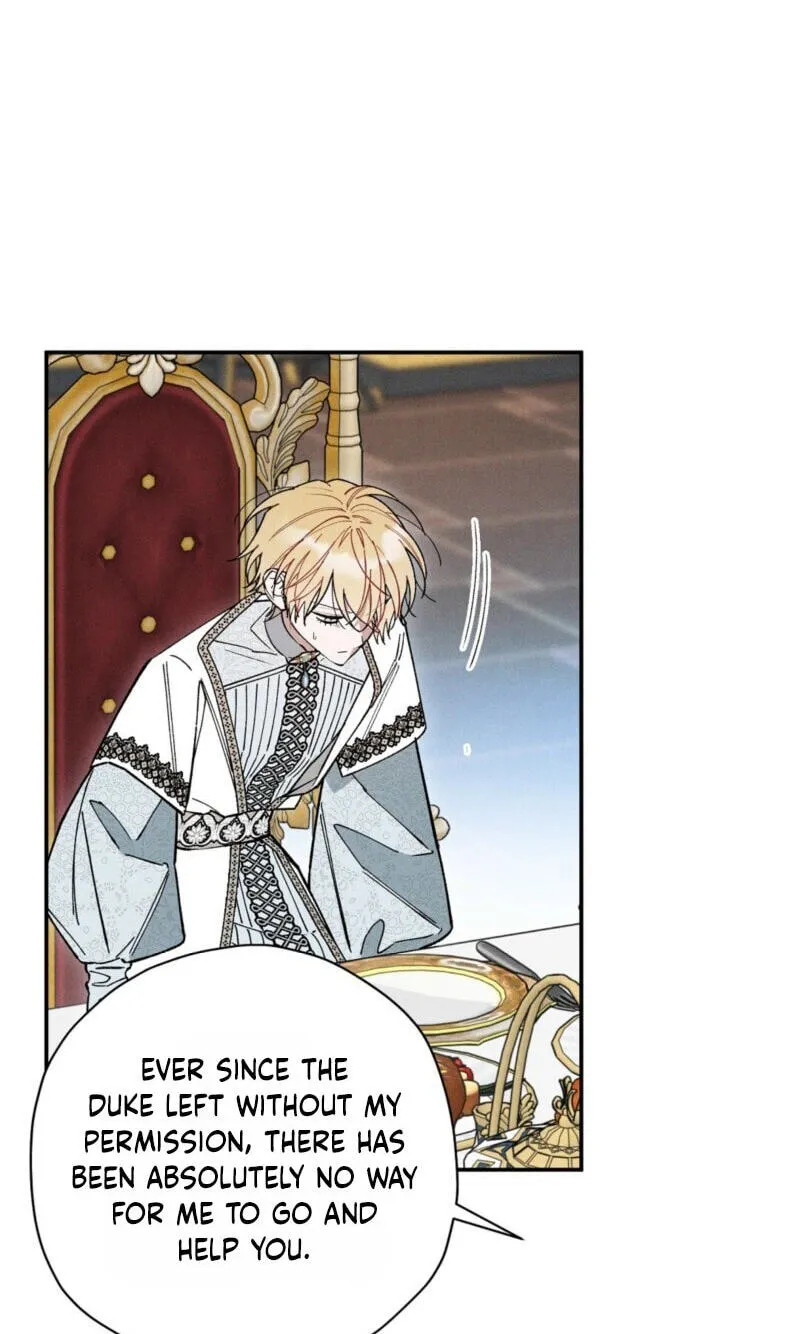 The Rogue Prince Is Secretly an Omega Chapter 109 page 8 - 