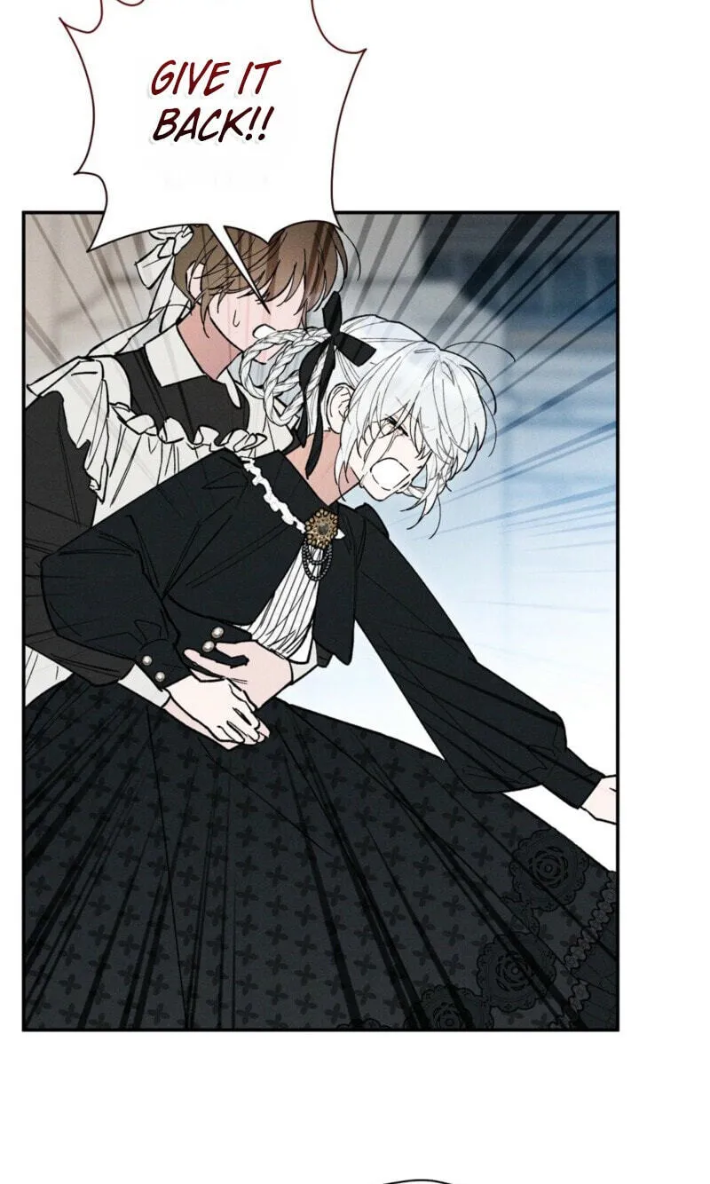 The Rogue Prince Is Secretly an Omega Chapter 109 page 79 - 