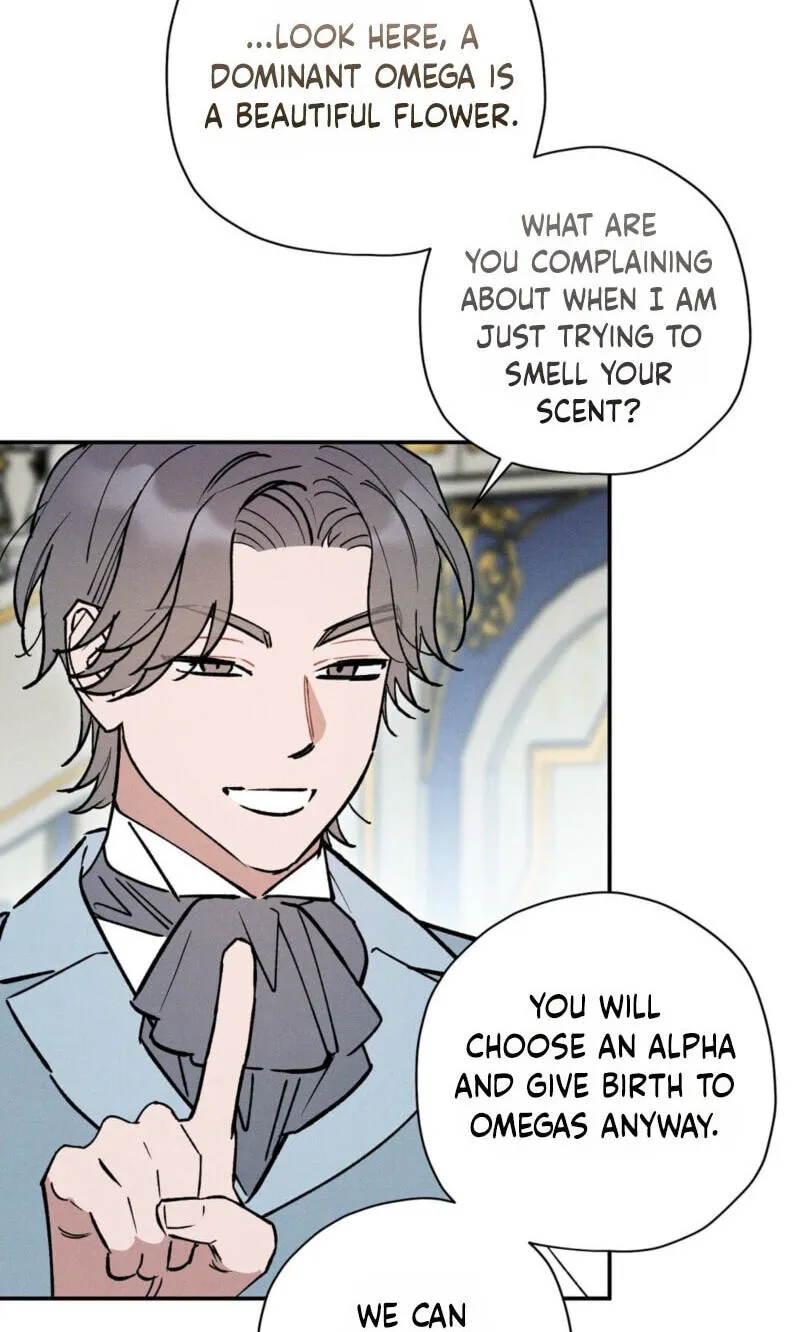 The Rogue Prince Is Secretly an Omega Chapter 109 page 90 - 