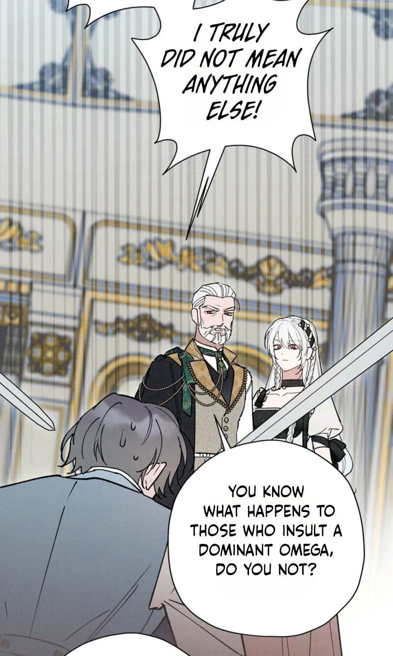 The Rogue Prince Is Secretly an Omega Chapter 109 page 92 - 