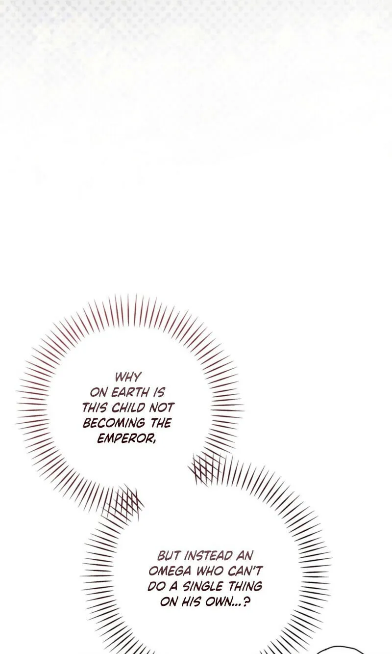 The Rogue Prince Is Secretly an Omega Chapter 110 page 12 - 