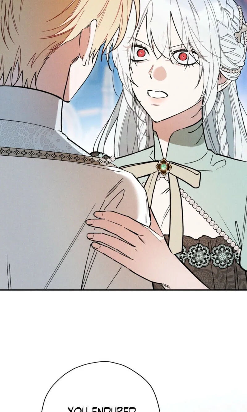 The Rogue Prince Is Secretly an Omega Chapter 110 page 20 - 
