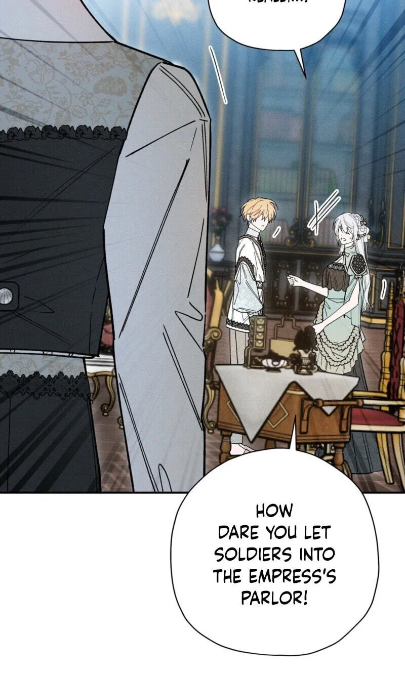 The Rogue Prince Is Secretly an Omega Chapter 110 page 28 - 