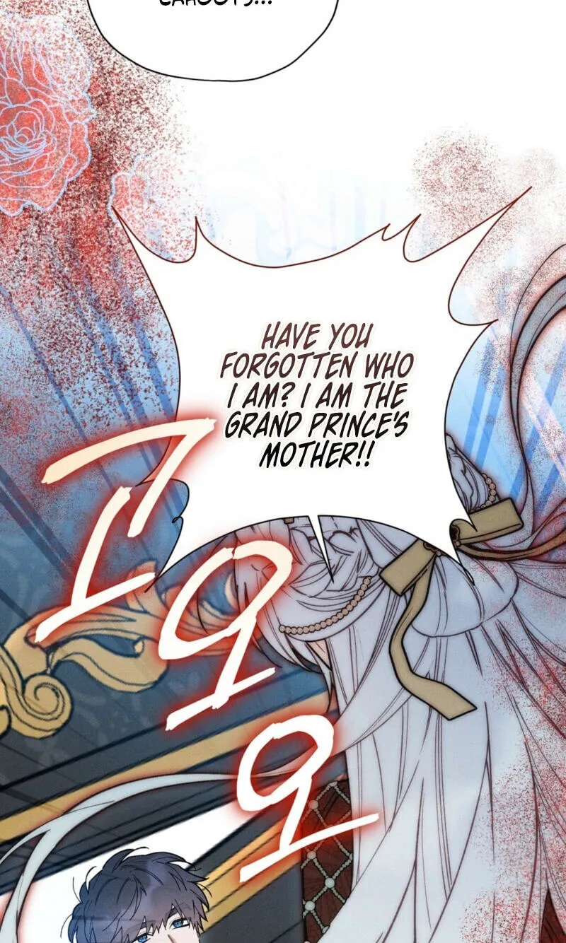 The Rogue Prince Is Secretly an Omega Chapter 110 page 32 - 