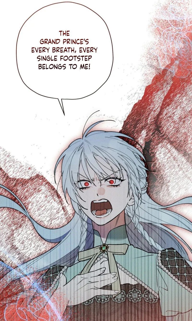 The Rogue Prince Is Secretly an Omega Chapter 110 page 34 - 