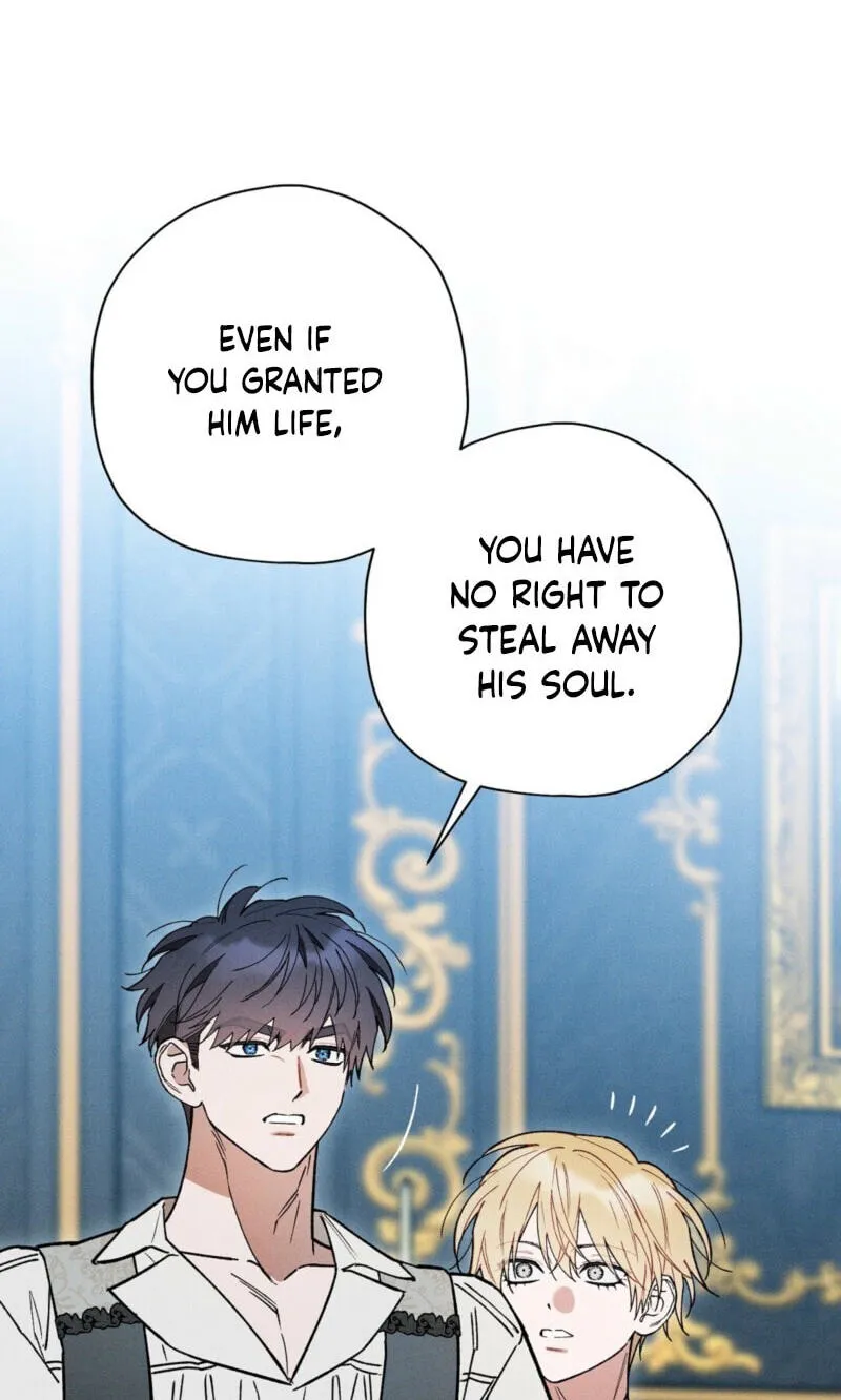The Rogue Prince Is Secretly an Omega Chapter 110 page 36 - 