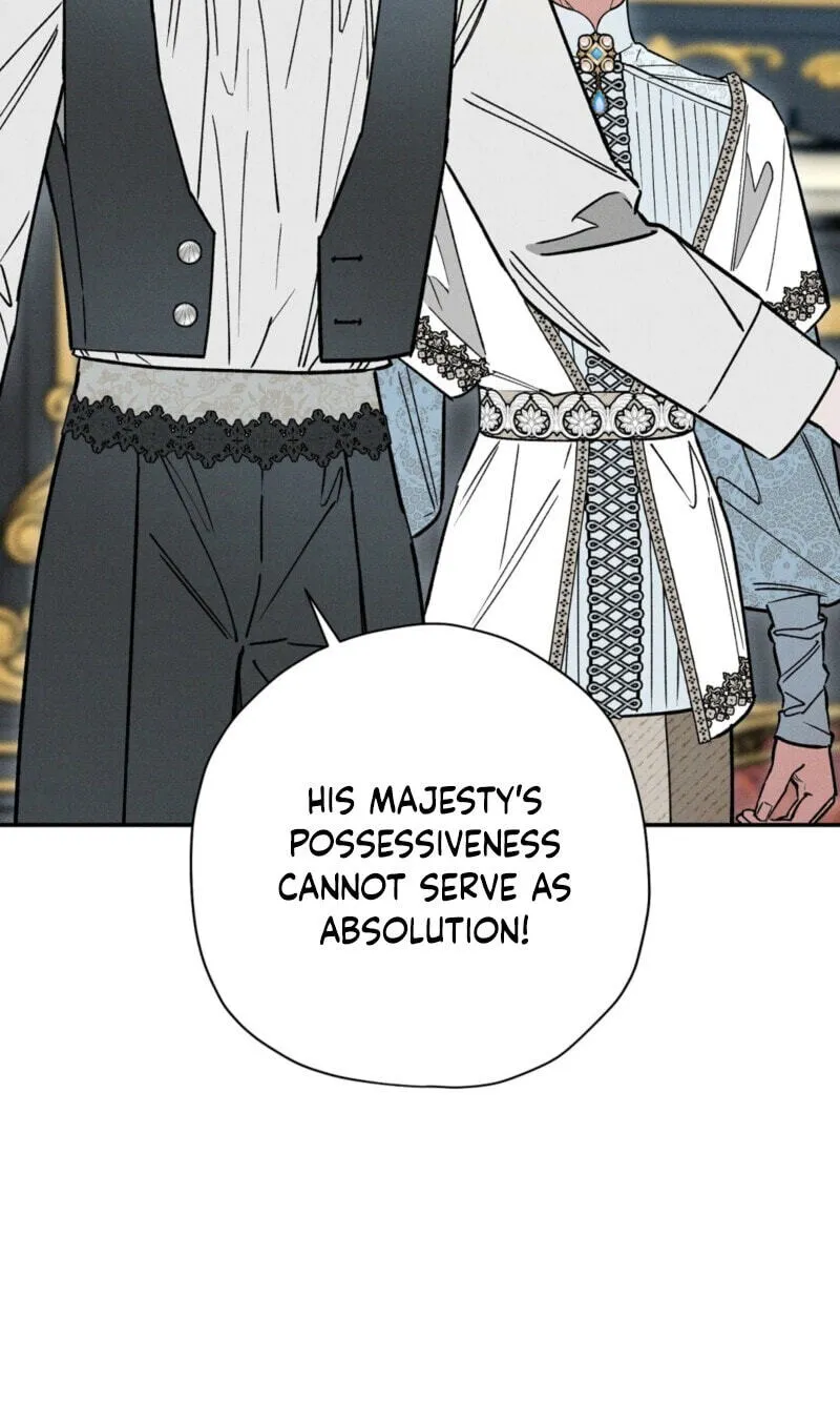 The Rogue Prince Is Secretly an Omega Chapter 110 page 37 - 