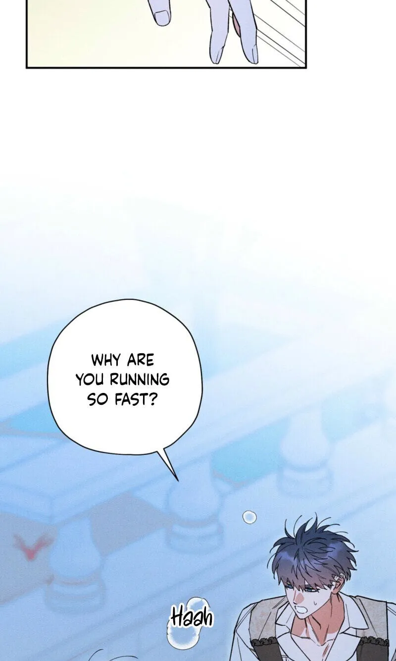 The Rogue Prince Is Secretly an Omega Chapter 110 page 49 - 
