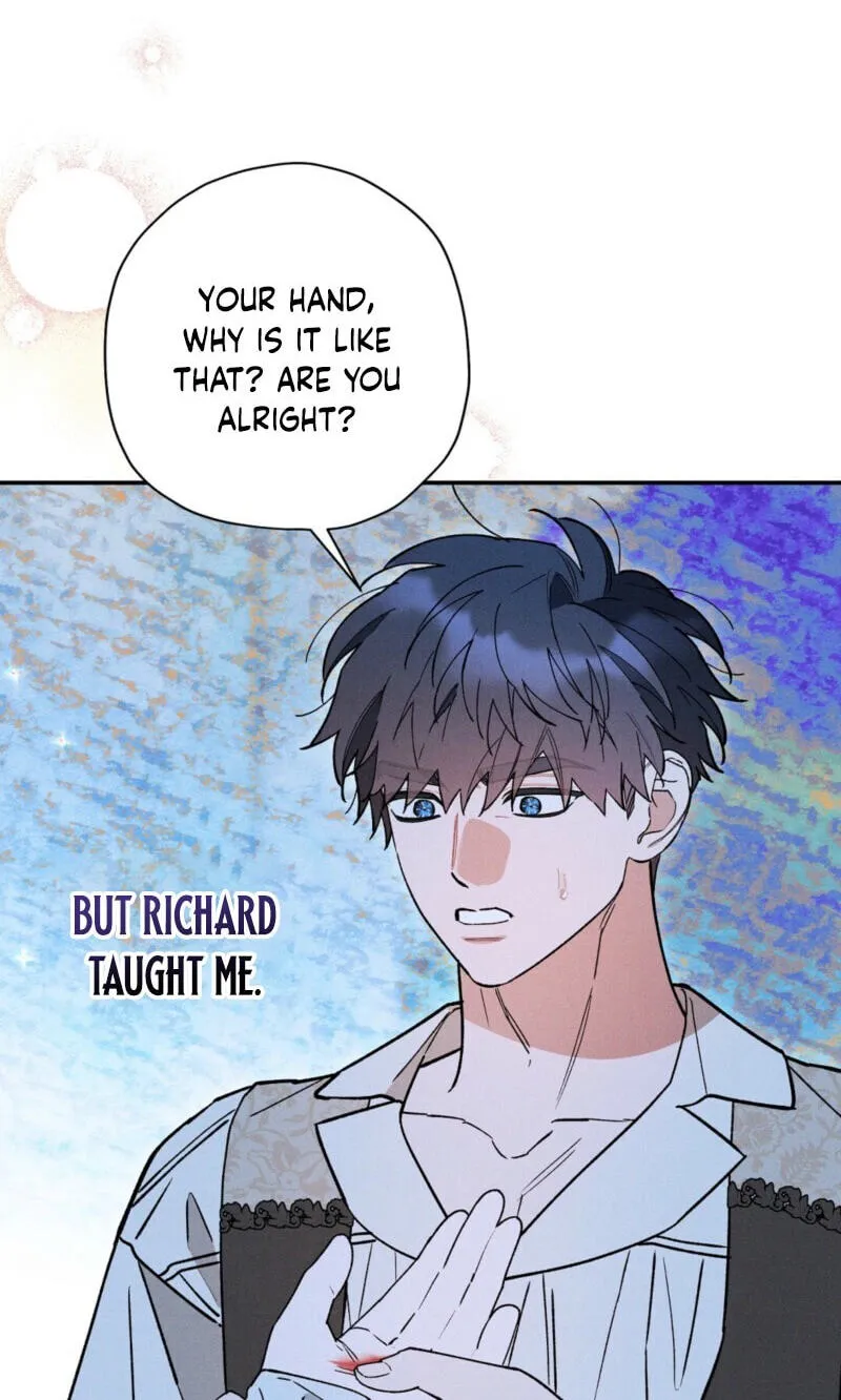 The Rogue Prince Is Secretly an Omega Chapter 110 page 51 - 