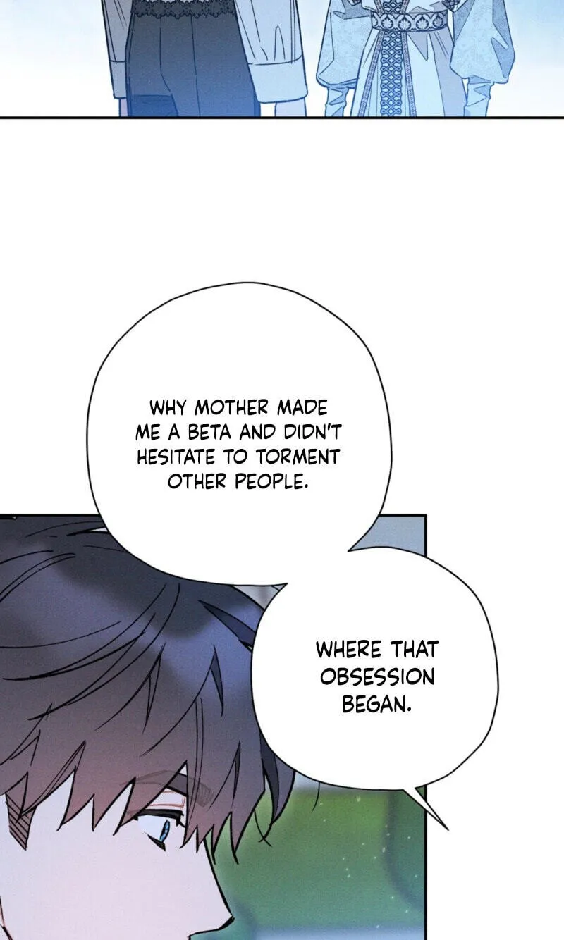 The Rogue Prince Is Secretly an Omega Chapter 110 page 55 - 